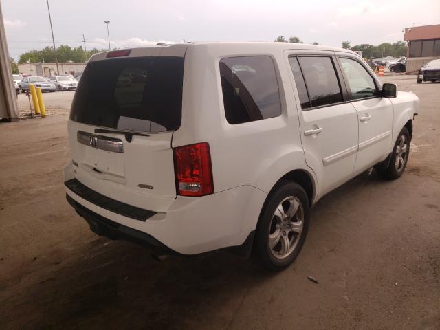 Photo 3 VIN: 5FNYF4H5XEB040636 - HONDA PILOT EXL 