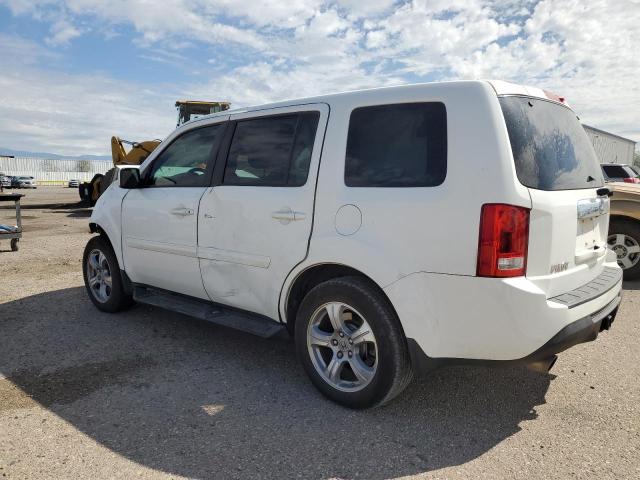 Photo 1 VIN: 5FNYF4H5XEB047618 - HONDA PILOT EXL 