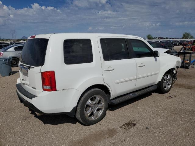 Photo 2 VIN: 5FNYF4H5XEB047618 - HONDA PILOT EXL 