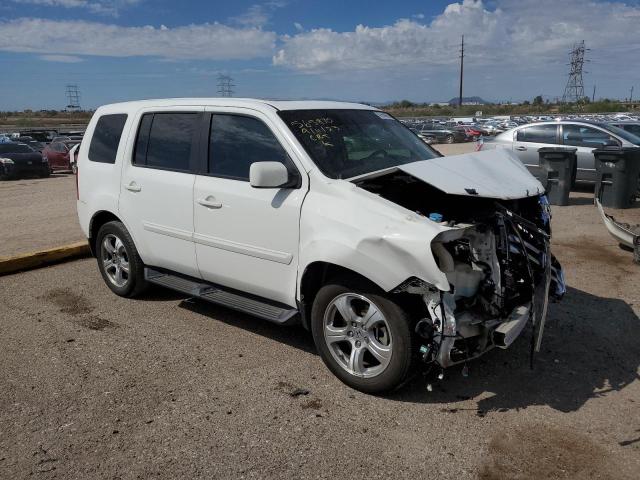 Photo 3 VIN: 5FNYF4H5XEB047618 - HONDA PILOT EXL 