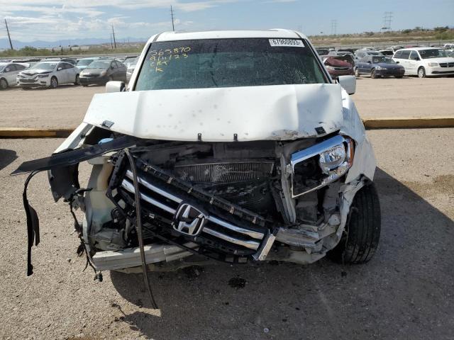 Photo 4 VIN: 5FNYF4H5XEB047618 - HONDA PILOT EXL 