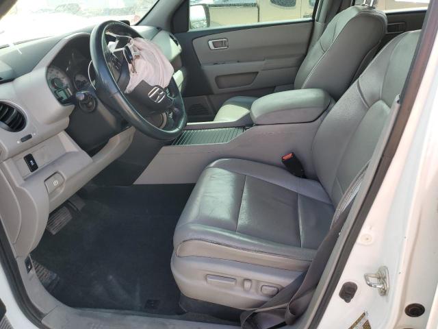 Photo 6 VIN: 5FNYF4H5XEB047618 - HONDA PILOT EXL 