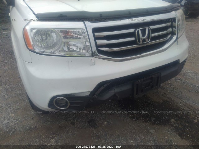 Photo 5 VIN: 5FNYF4H5XEB049241 - HONDA PILOT 