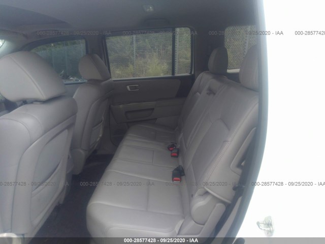 Photo 7 VIN: 5FNYF4H5XEB049241 - HONDA PILOT 