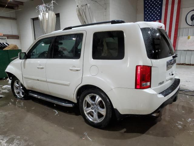 Photo 1 VIN: 5FNYF4H5XEB504931 - HONDA PILOT 