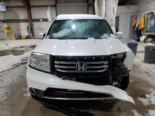 Photo 4 VIN: 5FNYF4H5XEB504931 - HONDA PILOT 