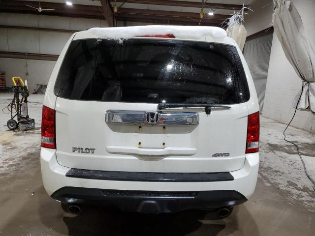 Photo 5 VIN: 5FNYF4H5XEB504931 - HONDA PILOT 