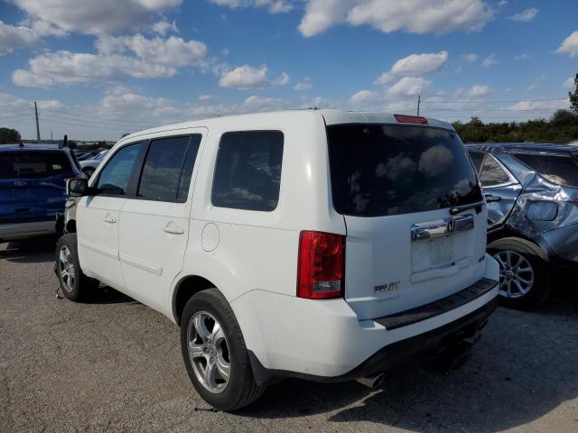 Photo 2 VIN: 5FNYF4H5XFB003068 - HONDA PILOT EXL 