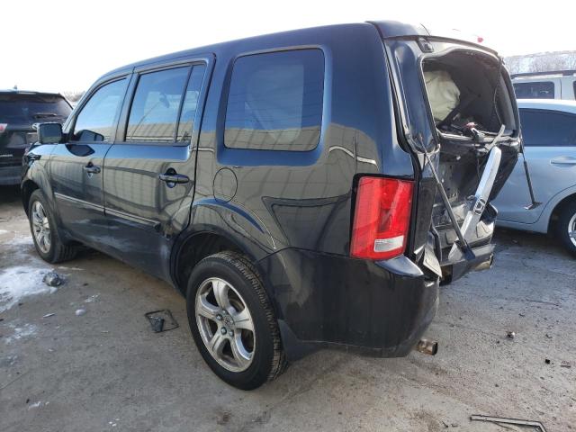 Photo 1 VIN: 5FNYF4H5XFB003152 - HONDA PILOT 