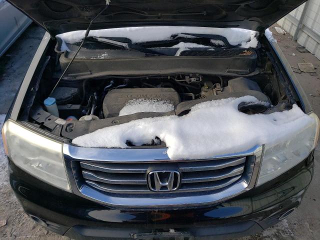 Photo 11 VIN: 5FNYF4H5XFB003152 - HONDA PILOT 