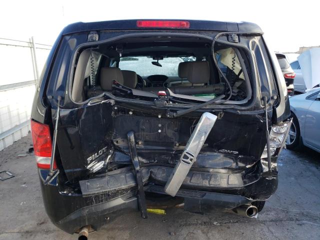 Photo 5 VIN: 5FNYF4H5XFB003152 - HONDA PILOT 