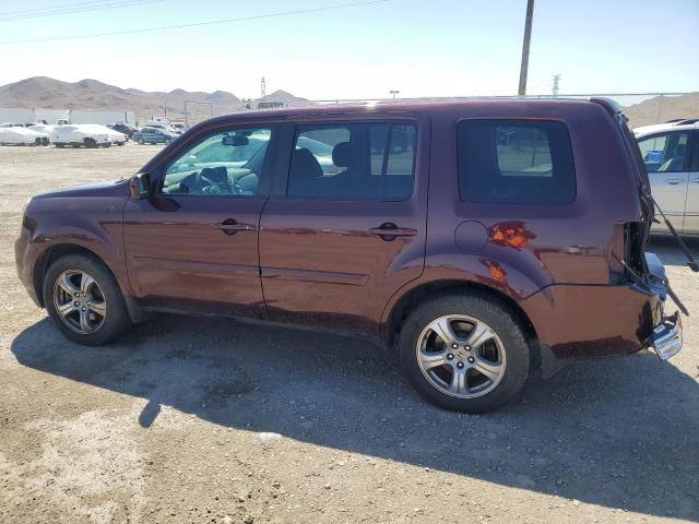 Photo 1 VIN: 5FNYF4H5XFB010070 - HONDA PILOT EXL 