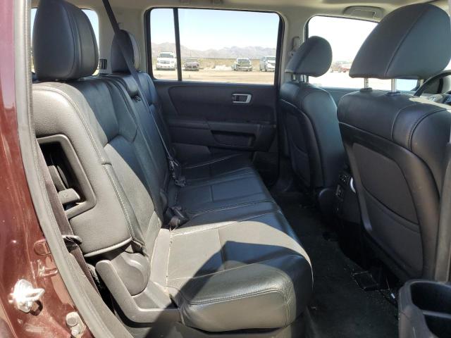 Photo 10 VIN: 5FNYF4H5XFB010070 - HONDA PILOT EXL 