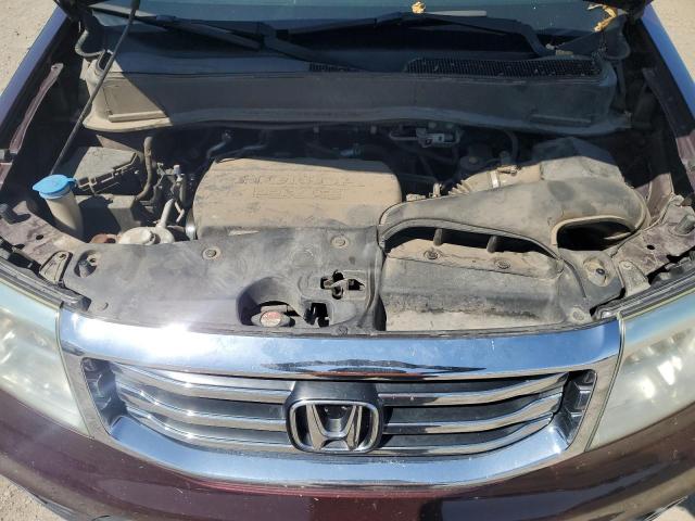 Photo 11 VIN: 5FNYF4H5XFB010070 - HONDA PILOT EXL 