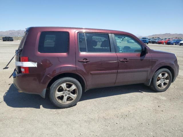 Photo 2 VIN: 5FNYF4H5XFB010070 - HONDA PILOT EXL 