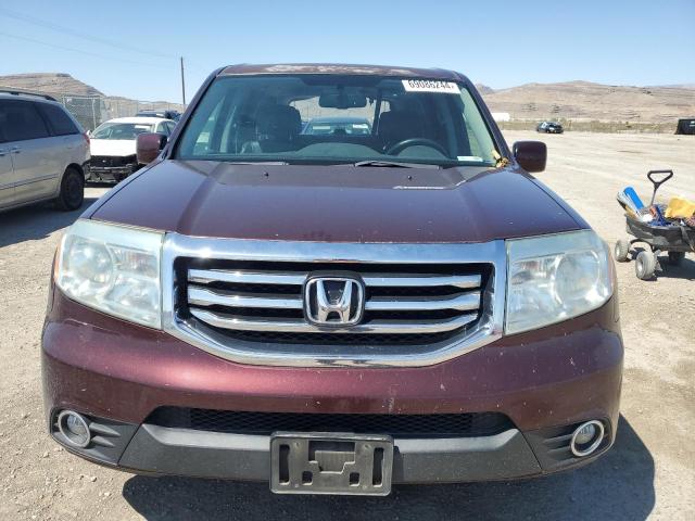 Photo 4 VIN: 5FNYF4H5XFB010070 - HONDA PILOT EXL 