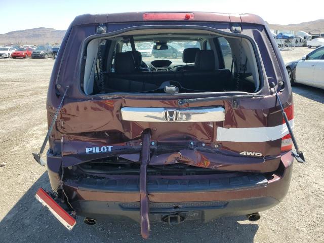 Photo 5 VIN: 5FNYF4H5XFB010070 - HONDA PILOT EXL 