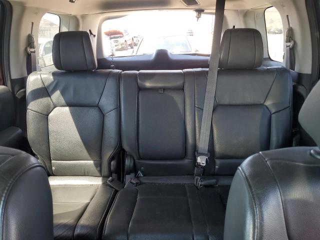 Photo 9 VIN: 5FNYF4H5XFB010070 - HONDA PILOT EXL 