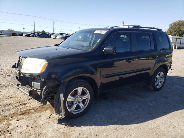 Photo 0 VIN: 5FNYF4H5XFB012434 - HONDA PILOT EXL 