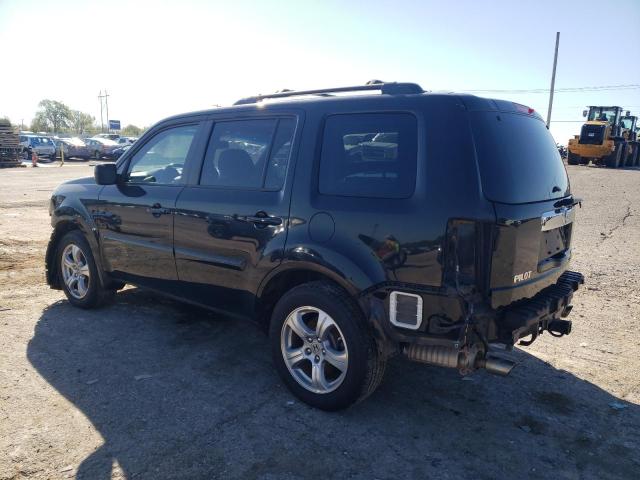 Photo 1 VIN: 5FNYF4H5XFB012434 - HONDA PILOT EXL 