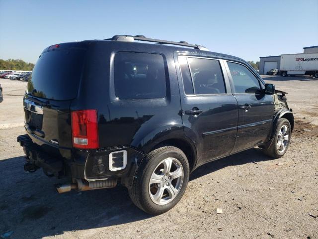 Photo 2 VIN: 5FNYF4H5XFB012434 - HONDA PILOT EXL 