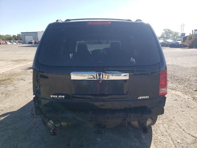 Photo 5 VIN: 5FNYF4H5XFB012434 - HONDA PILOT EXL 