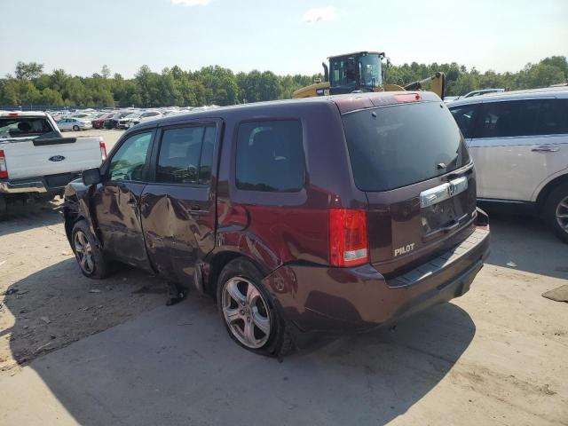 Photo 1 VIN: 5FNYF4H5XFB012711 - HONDA PILOT EXL 