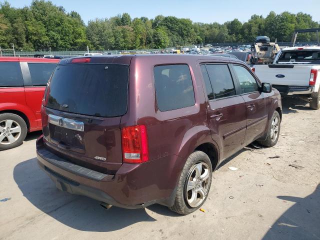 Photo 2 VIN: 5FNYF4H5XFB012711 - HONDA PILOT EXL 