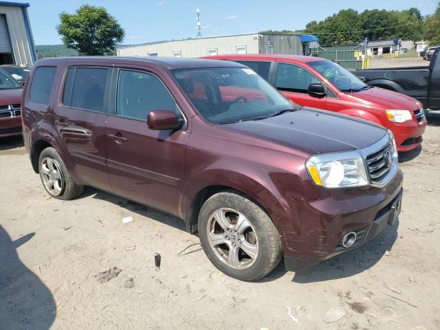 Photo 3 VIN: 5FNYF4H5XFB012711 - HONDA PILOT EXL 