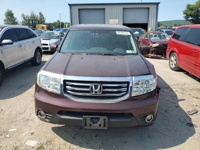 Photo 4 VIN: 5FNYF4H5XFB012711 - HONDA PILOT EXL 