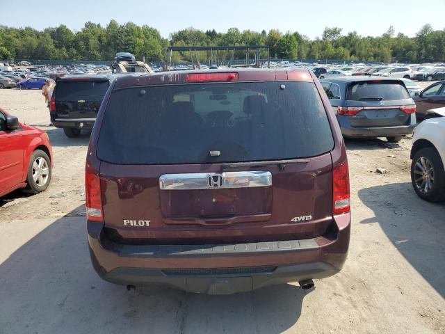 Photo 5 VIN: 5FNYF4H5XFB012711 - HONDA PILOT EXL 