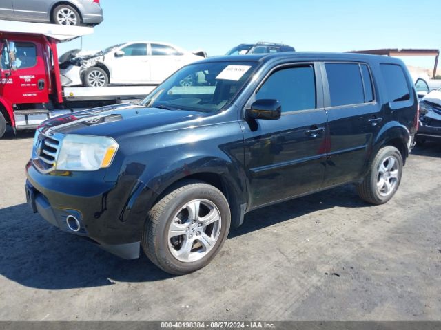 Photo 1 VIN: 5FNYF4H5XFB013843 - HONDA PILOT 