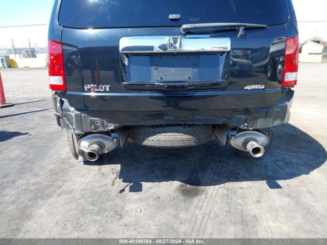 Photo 5 VIN: 5FNYF4H5XFB013843 - HONDA PILOT 