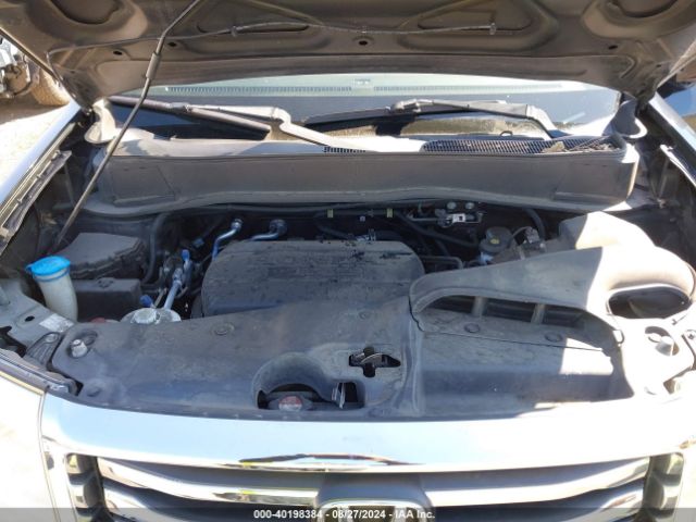 Photo 9 VIN: 5FNYF4H5XFB013843 - HONDA PILOT 