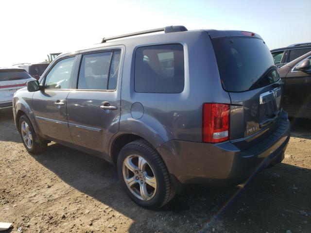 Photo 1 VIN: 5FNYF4H5XFB013938 - HONDA PILOT EXL 