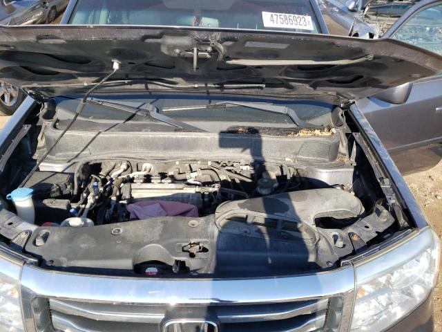 Photo 10 VIN: 5FNYF4H5XFB013938 - HONDA PILOT EXL 