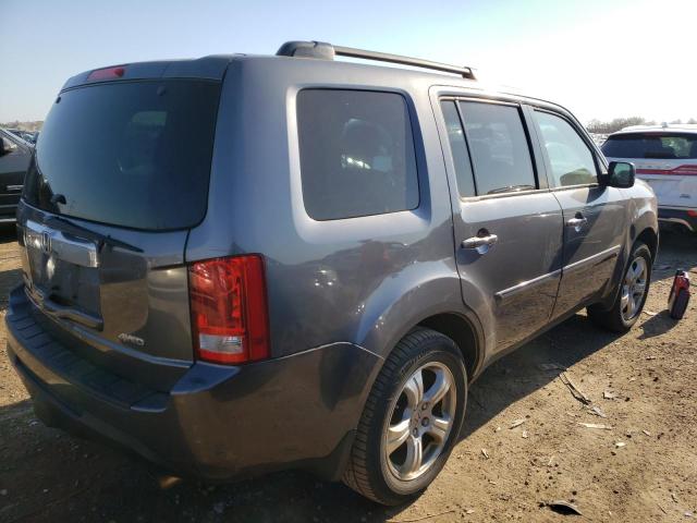 Photo 2 VIN: 5FNYF4H5XFB013938 - HONDA PILOT EXL 