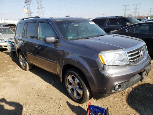 Photo 3 VIN: 5FNYF4H5XFB013938 - HONDA PILOT EXL 