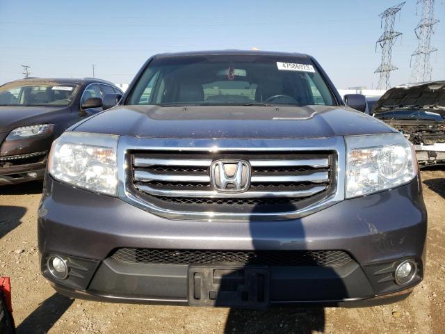 Photo 4 VIN: 5FNYF4H5XFB013938 - HONDA PILOT EXL 