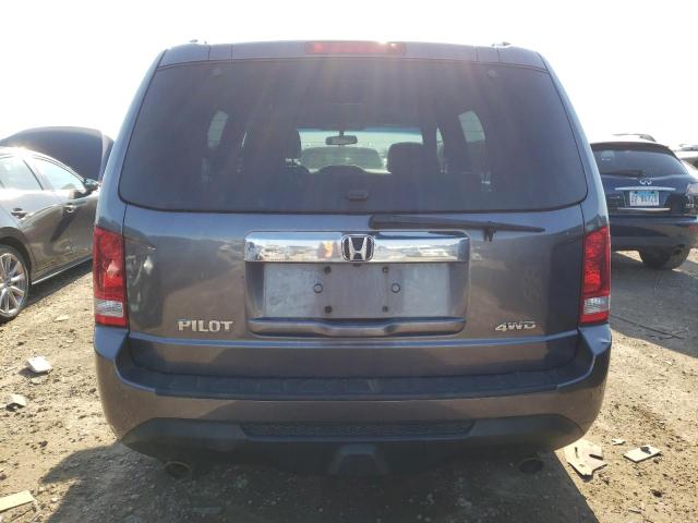 Photo 5 VIN: 5FNYF4H5XFB013938 - HONDA PILOT EXL 