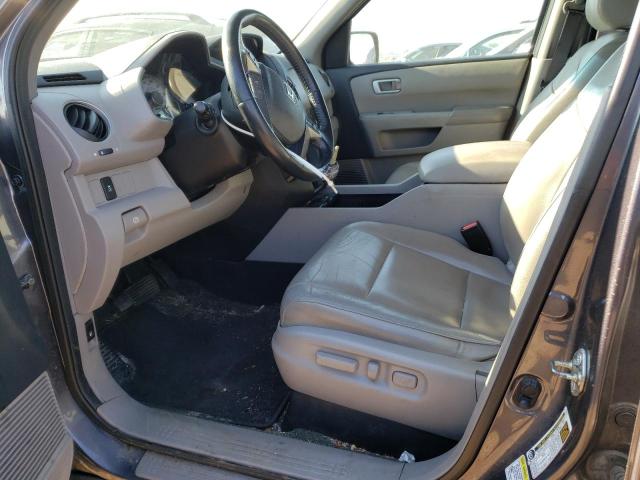 Photo 6 VIN: 5FNYF4H5XFB013938 - HONDA PILOT EXL 