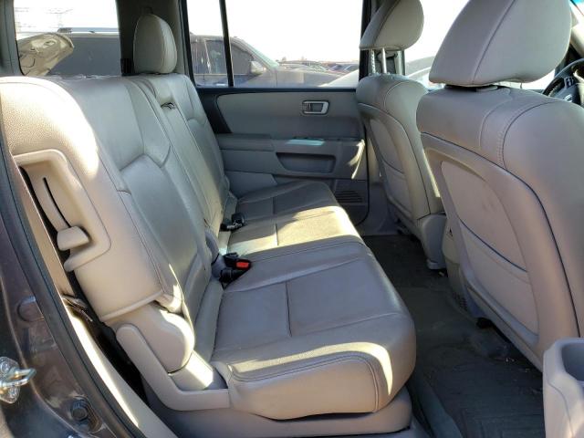 Photo 9 VIN: 5FNYF4H5XFB013938 - HONDA PILOT EXL 