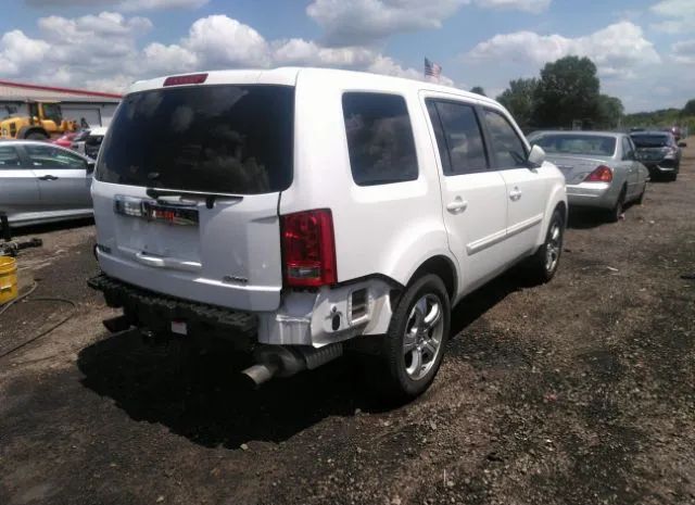 Photo 3 VIN: 5FNYF4H5XFB021229 - HONDA PILOT 