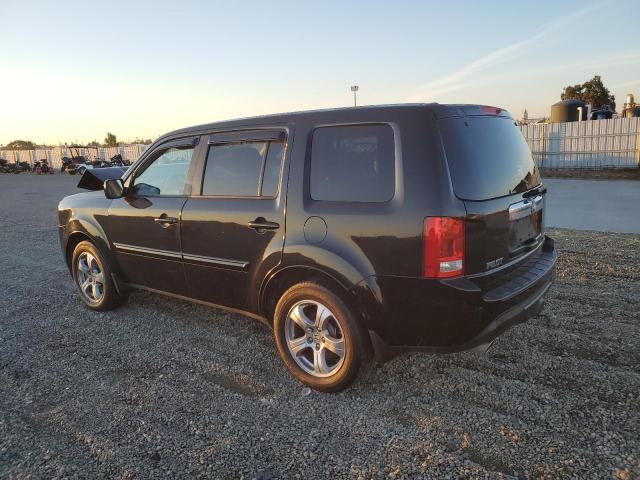 Photo 1 VIN: 5FNYF4H5XFB026737 - HONDA PILOT EXL 