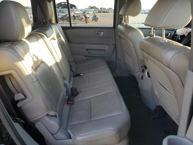 Photo 10 VIN: 5FNYF4H5XFB026737 - HONDA PILOT EXL 