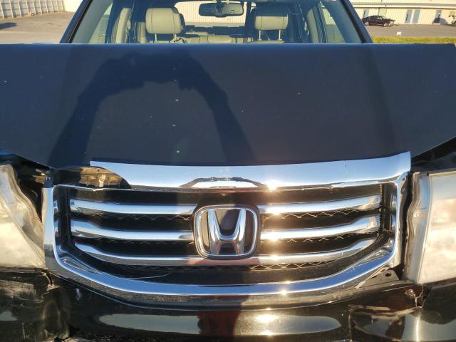 Photo 11 VIN: 5FNYF4H5XFB026737 - HONDA PILOT EXL 