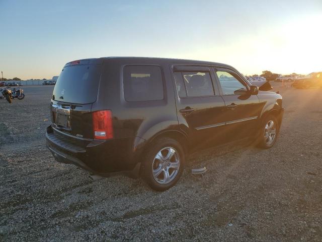 Photo 2 VIN: 5FNYF4H5XFB026737 - HONDA PILOT EXL 