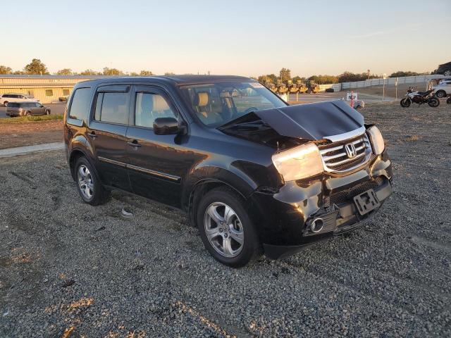 Photo 3 VIN: 5FNYF4H5XFB026737 - HONDA PILOT EXL 