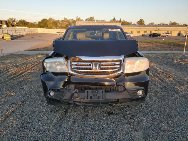 Photo 4 VIN: 5FNYF4H5XFB026737 - HONDA PILOT EXL 