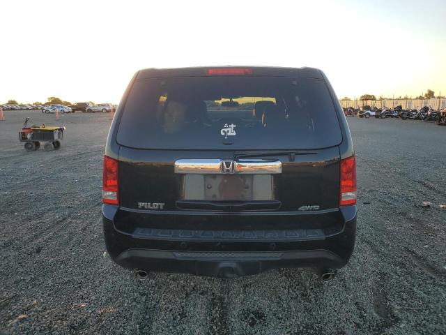 Photo 5 VIN: 5FNYF4H5XFB026737 - HONDA PILOT EXL 